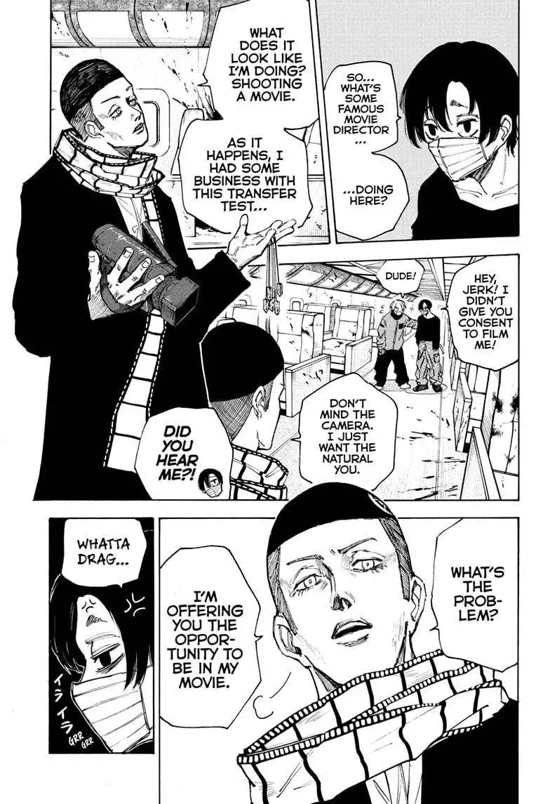 Sakamoto Days Chapter 60 7